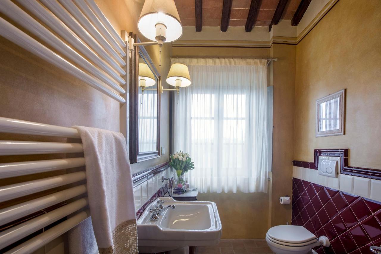 Tenuta Guardastelle - Agriturismo And Vineyard San Gimignano Ngoại thất bức ảnh