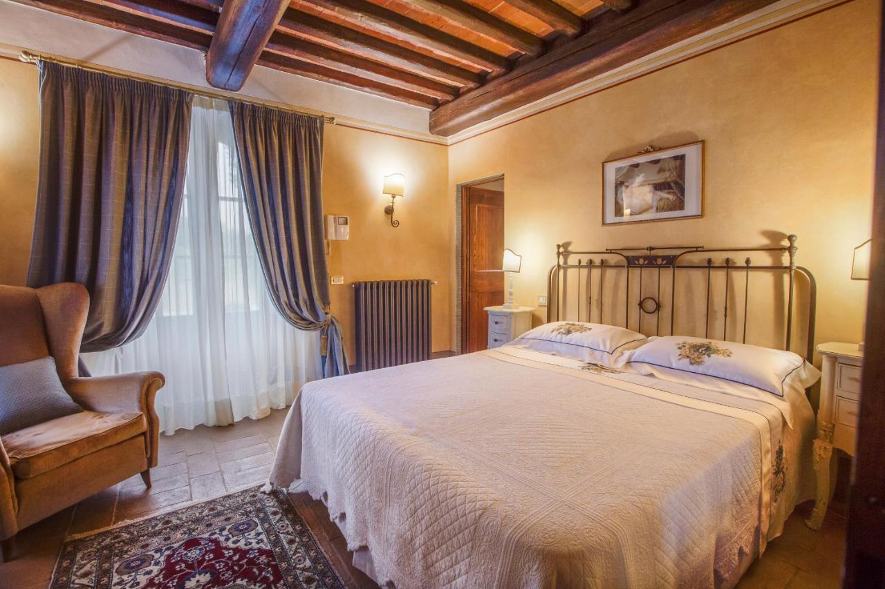 Tenuta Guardastelle - Agriturismo And Vineyard San Gimignano Ngoại thất bức ảnh