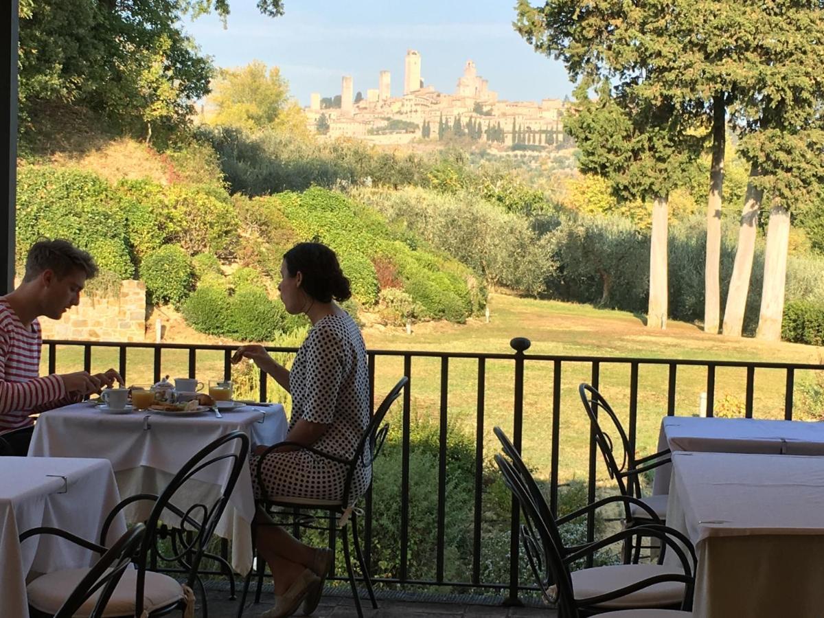 Tenuta Guardastelle - Agriturismo And Vineyard San Gimignano Ngoại thất bức ảnh