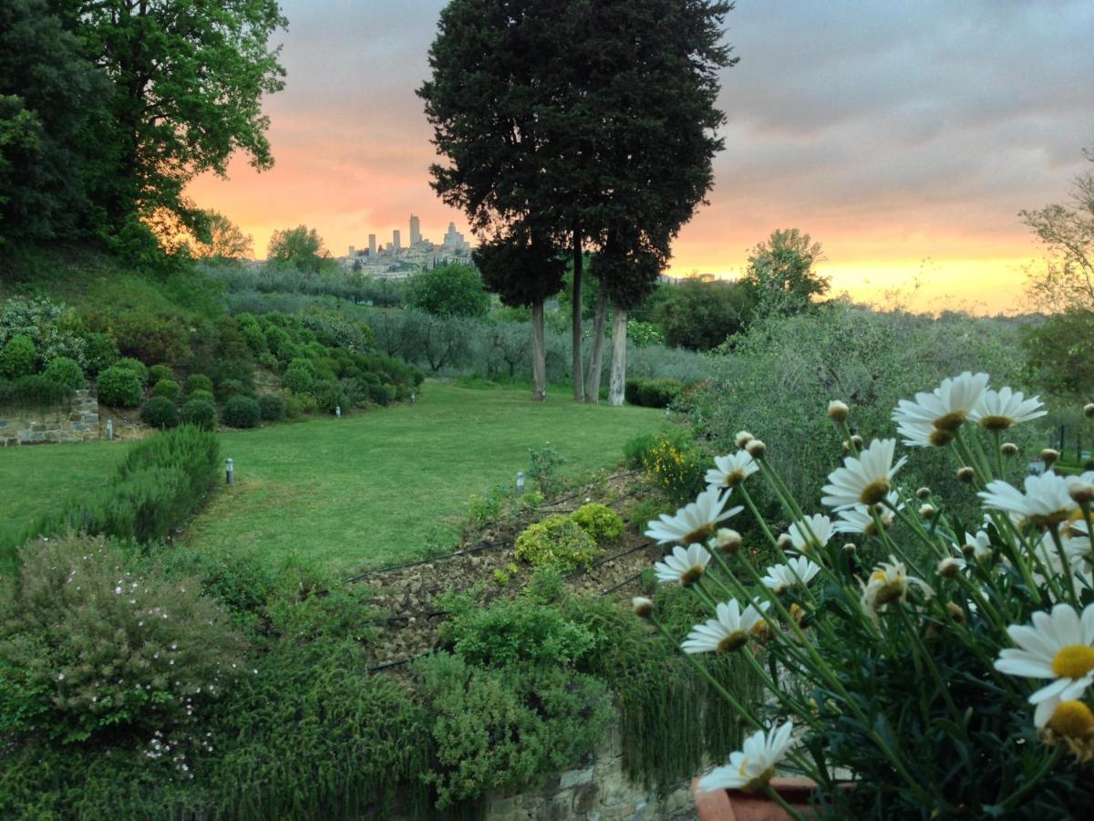 Tenuta Guardastelle - Agriturismo And Vineyard San Gimignano Ngoại thất bức ảnh