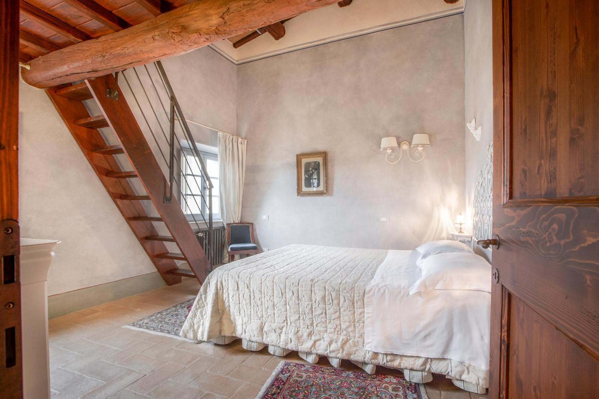 Tenuta Guardastelle - Agriturismo And Vineyard San Gimignano Ngoại thất bức ảnh