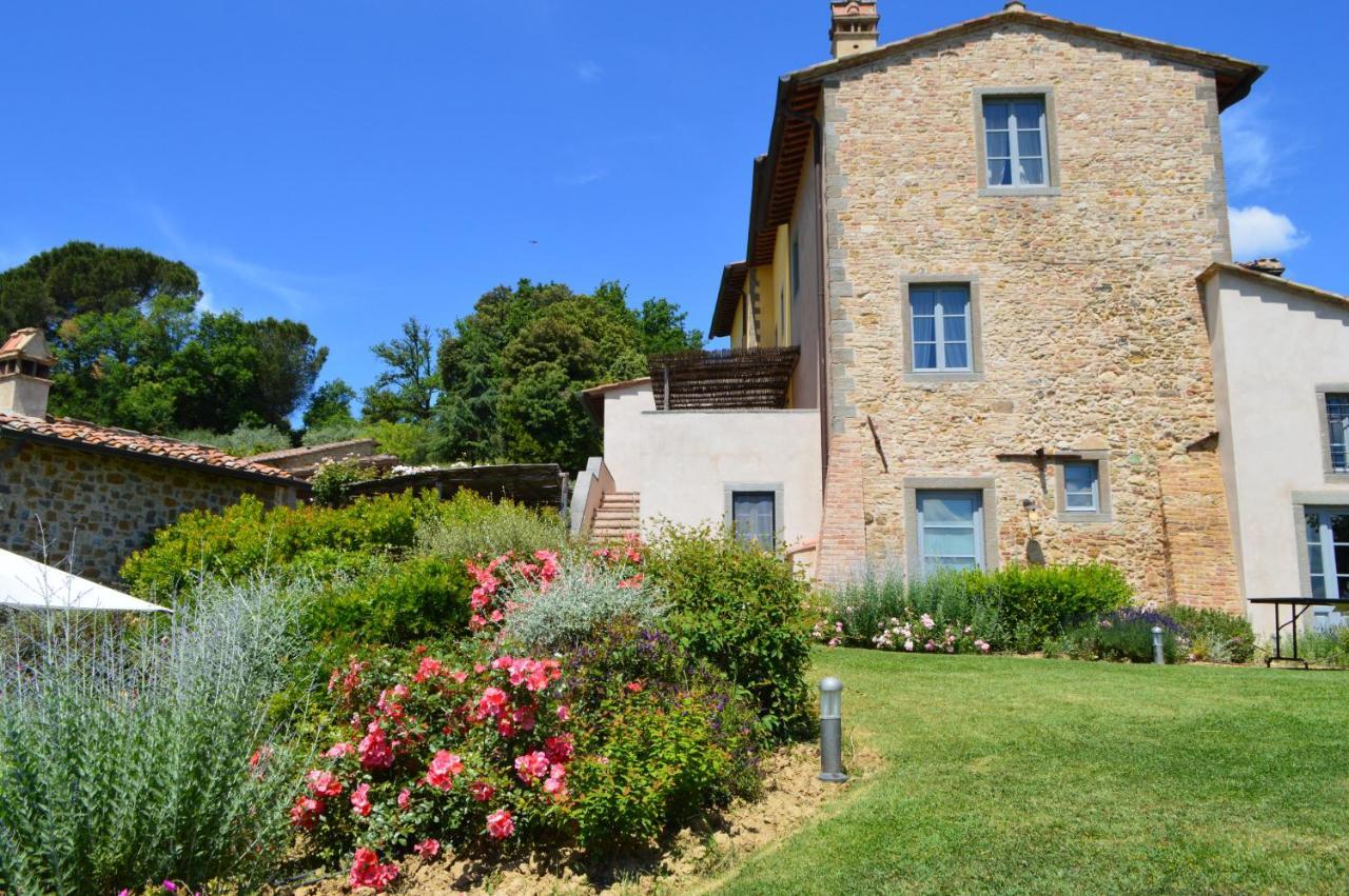 Tenuta Guardastelle - Agriturismo And Vineyard San Gimignano Ngoại thất bức ảnh