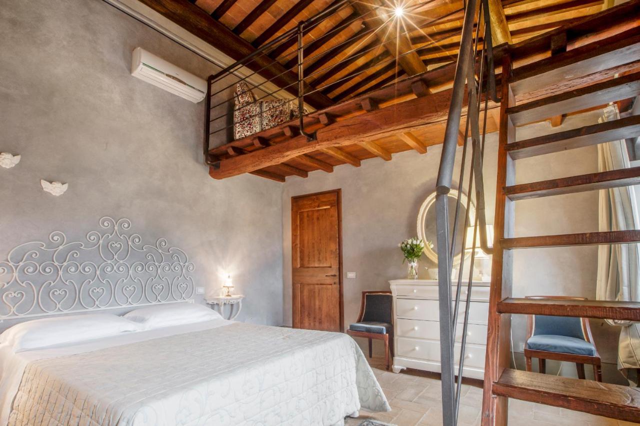 Tenuta Guardastelle - Agriturismo And Vineyard San Gimignano Ngoại thất bức ảnh