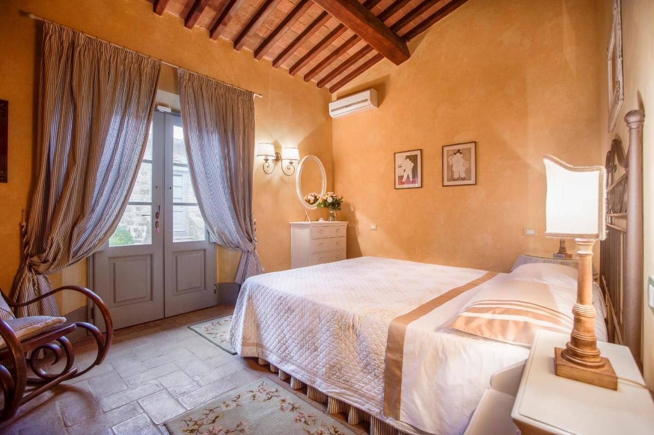 Tenuta Guardastelle - Agriturismo And Vineyard San Gimignano Ngoại thất bức ảnh