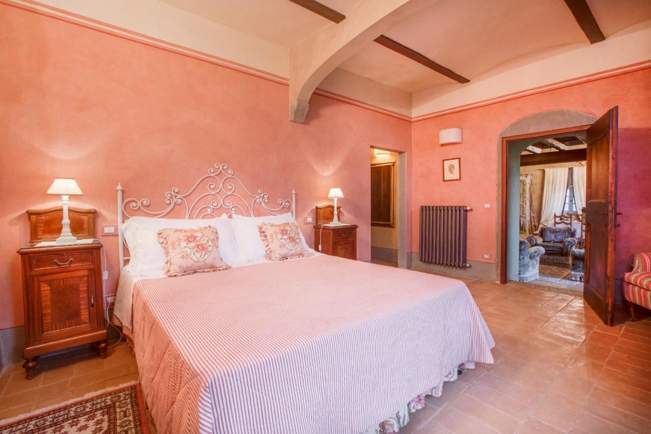 Tenuta Guardastelle - Agriturismo And Vineyard San Gimignano Ngoại thất bức ảnh