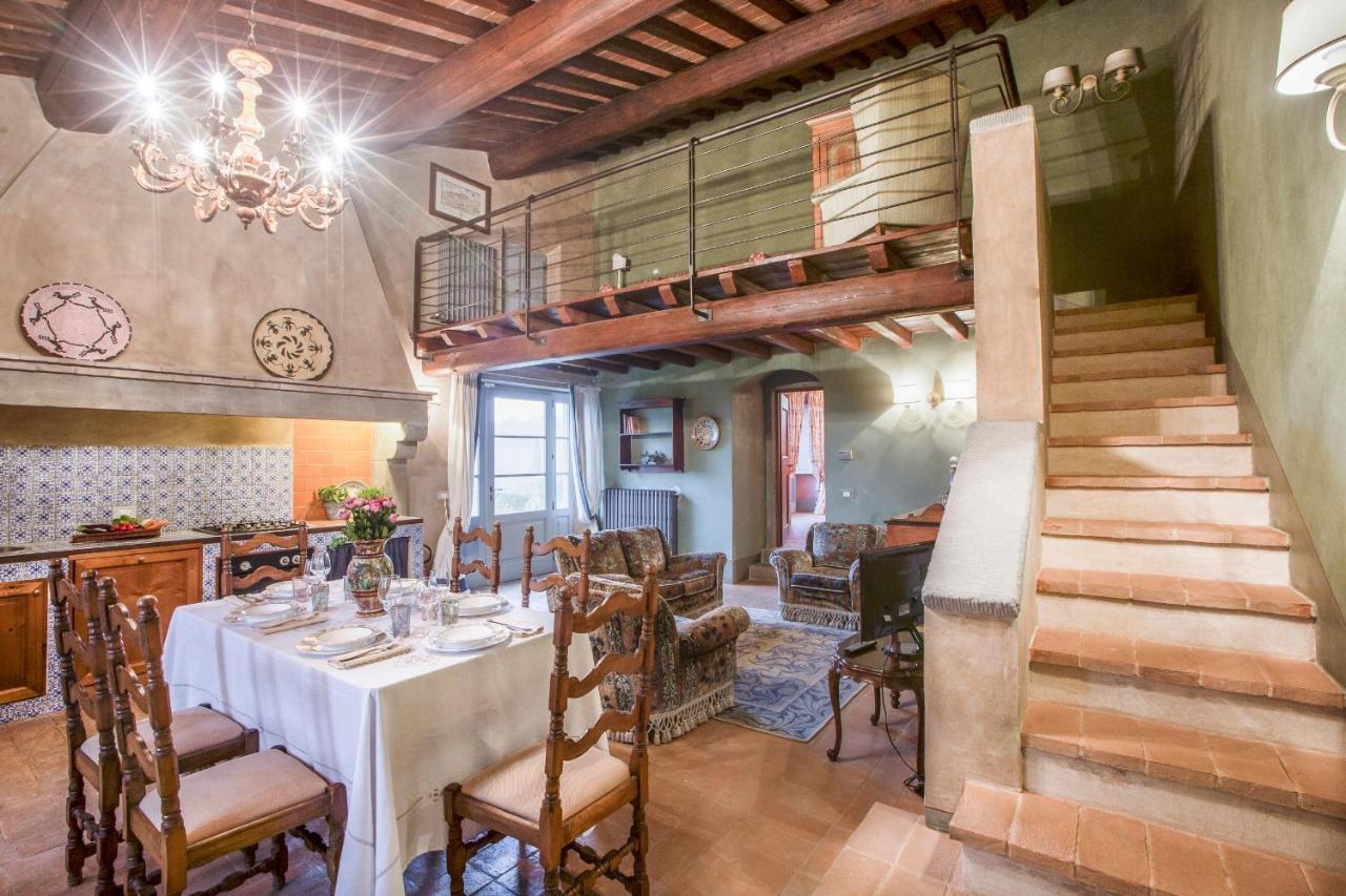 Tenuta Guardastelle - Agriturismo And Vineyard San Gimignano Ngoại thất bức ảnh