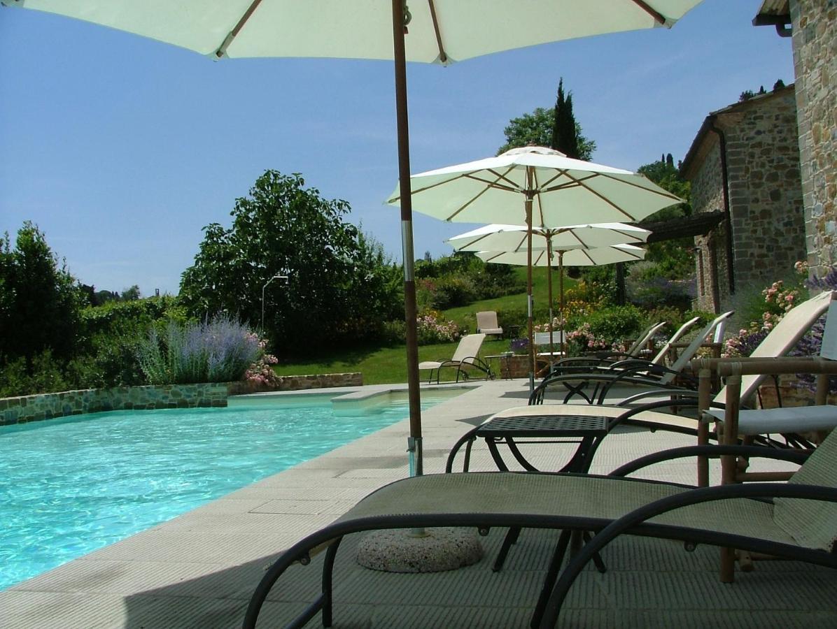 Tenuta Guardastelle - Agriturismo And Vineyard San Gimignano Ngoại thất bức ảnh