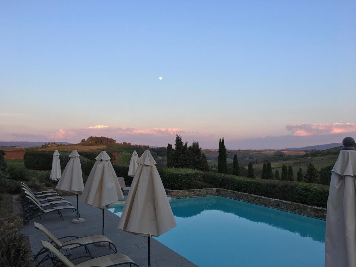 Tenuta Guardastelle - Agriturismo And Vineyard San Gimignano Ngoại thất bức ảnh