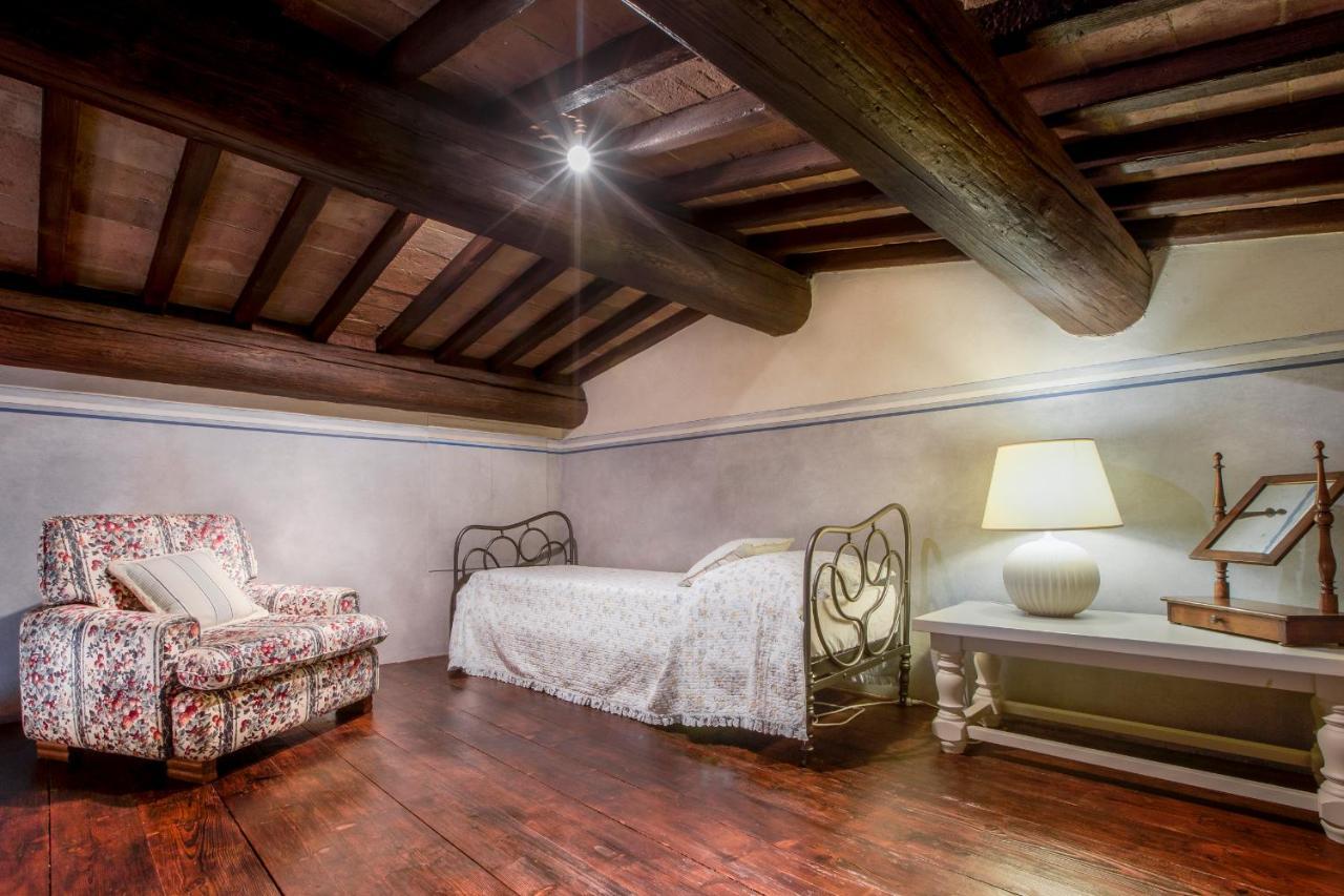 Tenuta Guardastelle - Agriturismo And Vineyard San Gimignano Ngoại thất bức ảnh